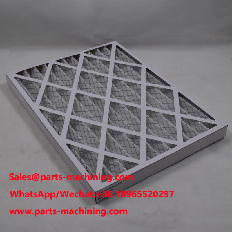 18x24x2 Plissierter Luftfilter MERV 8