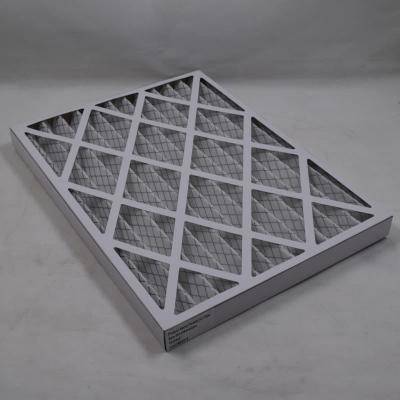 18x24x2 Plissierter Luftfilter MERV 8