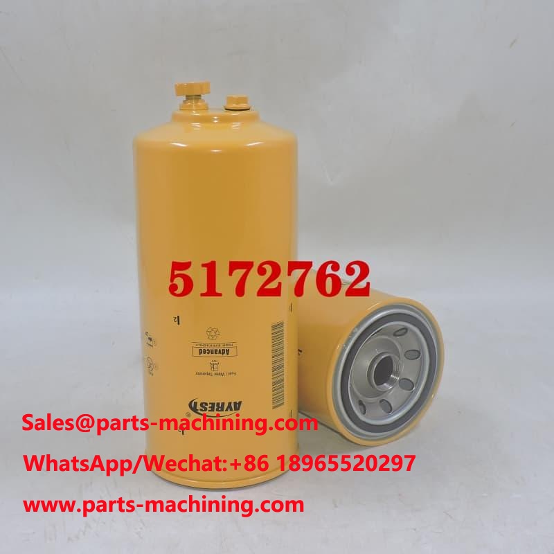 Kundenspezifischer Kraftstoff-Wasserabscheiderfilter 5172762