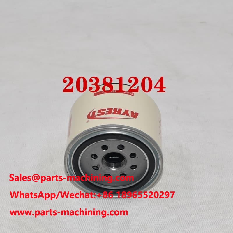 Dieselkraftstoff-Wasserabscheider 20381204 VOE20381204