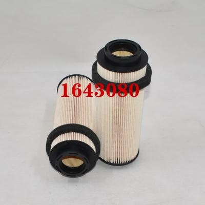 1643080 Kraftstofffilterelement für XF106.460