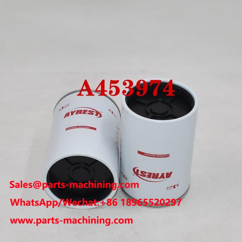 Aufschraubbarer Kraftstoff-Wasserabscheider A453974 A453975
