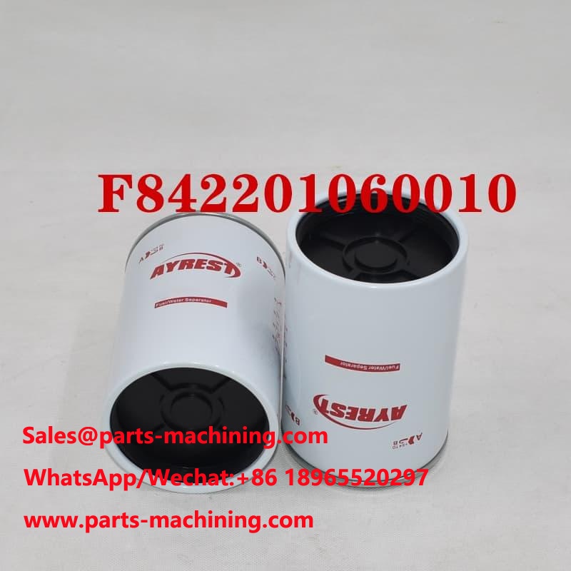 Traktor-Kraftstoff-Wasserabscheider F842201060010 F842.201.060.010