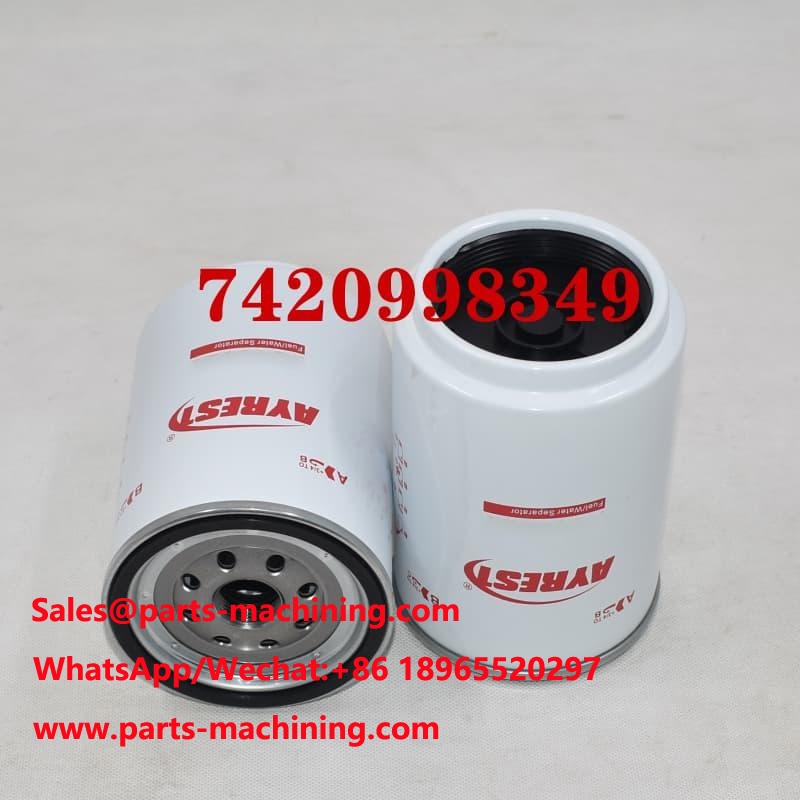OEM Kraftstoff-Wasserabscheider 7420998349 7420745605