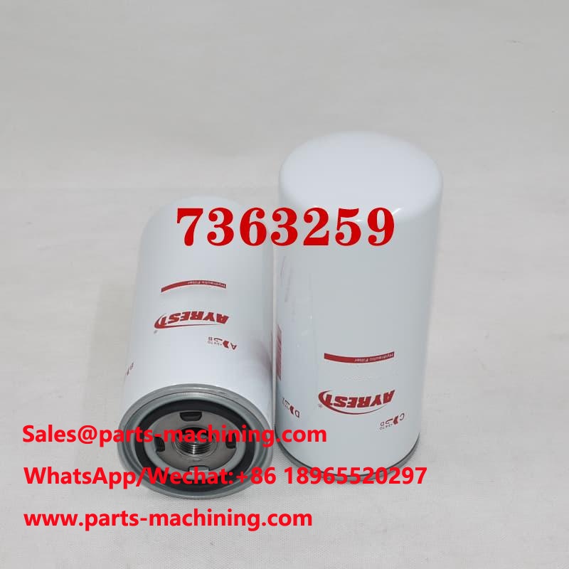 Kran-Hydraulikfilter 7363259 500742008