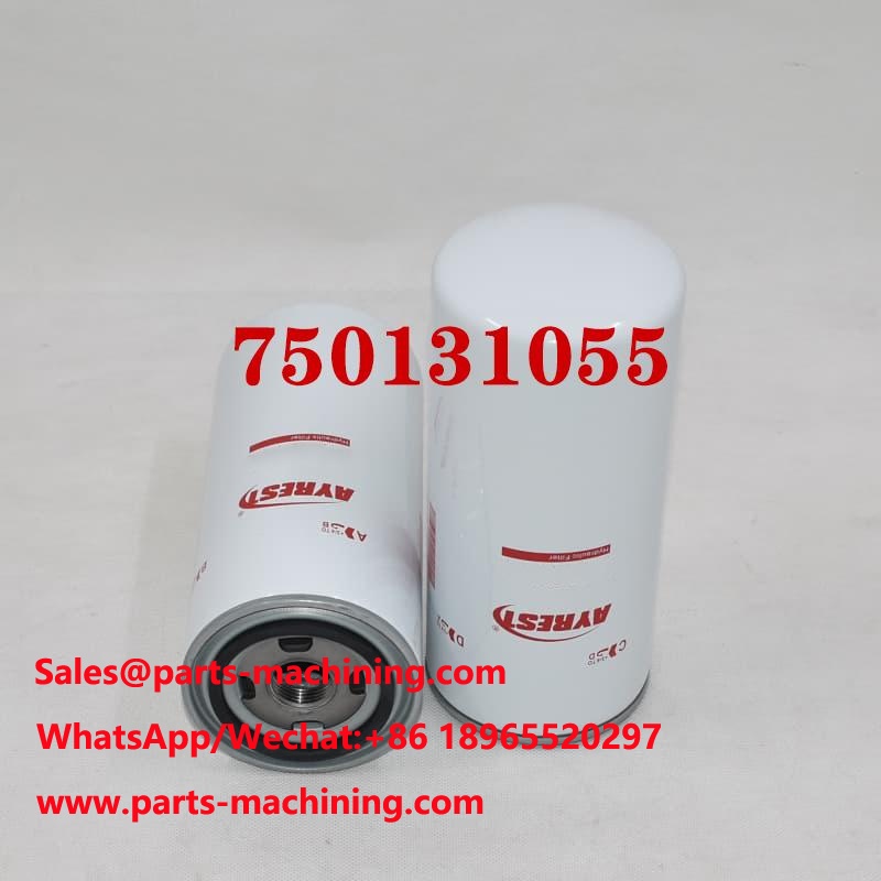Hochwertiger Hydraulikfilter 750131055 750131035