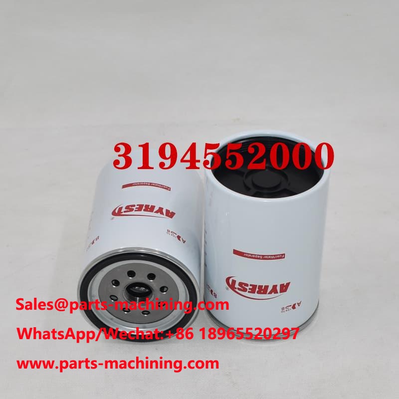 Kraftstoff-Wasserabscheider 31945-52000 für 35D-7E