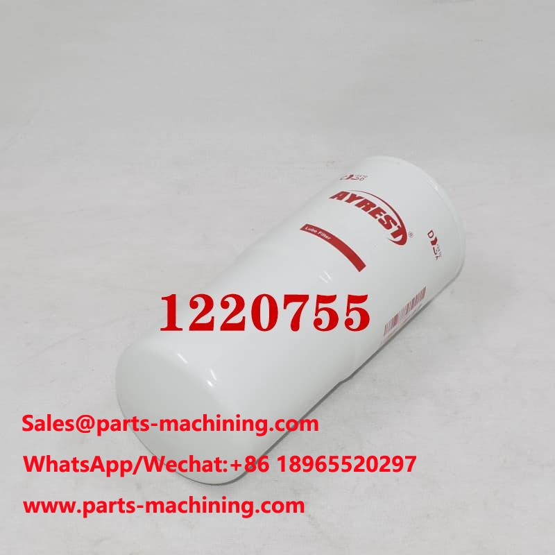 Motorschutz-Ölfilter 1220755 1220757
