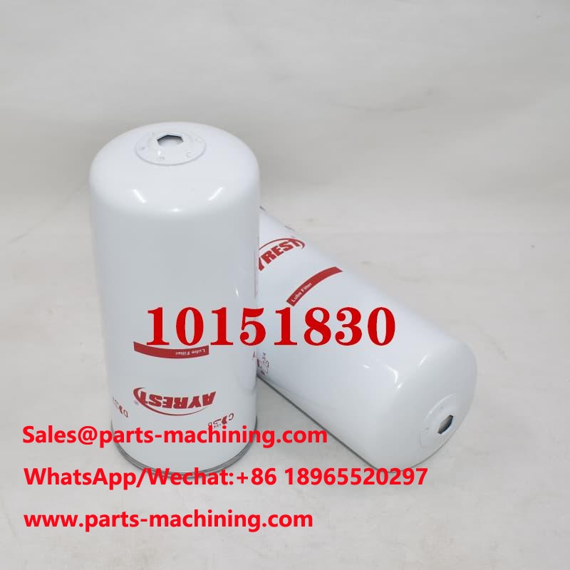 Ölfilter für schwere Maschinen 10151830 P550452