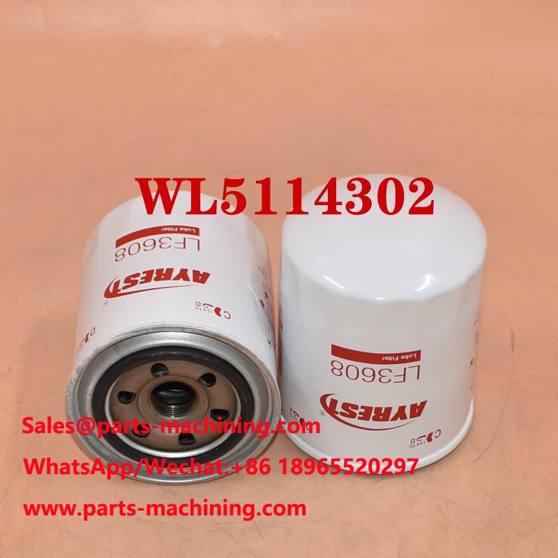 Kundenspezifischer Ölfilter WL5114302
