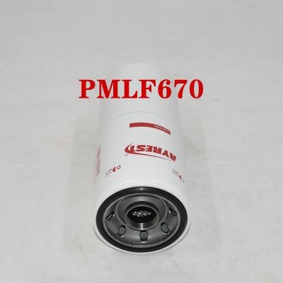 PMLF670 Ölfilterwartung