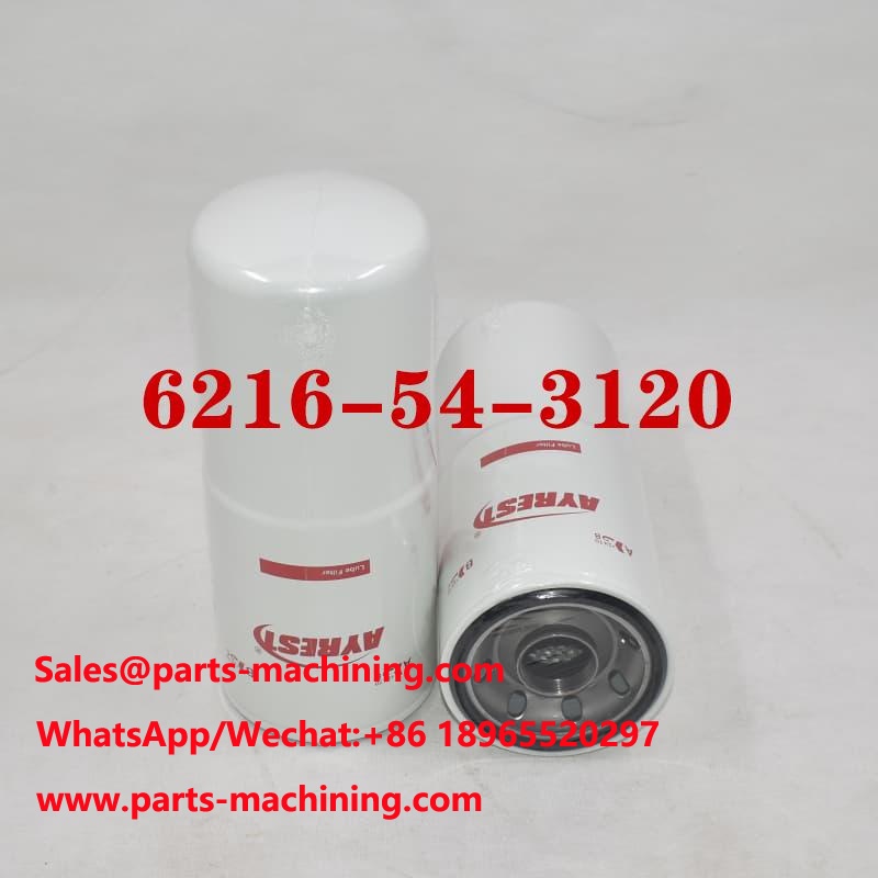 Ölfilter 6216-54-3120 Dozer-Teile