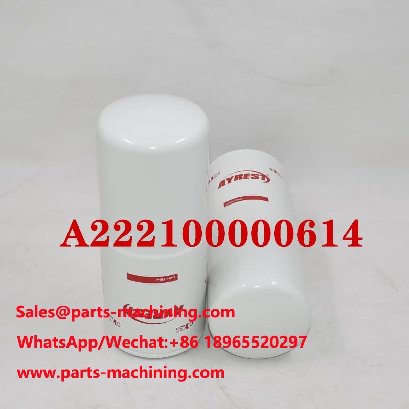 Ölfilter für Bagger A222100000614