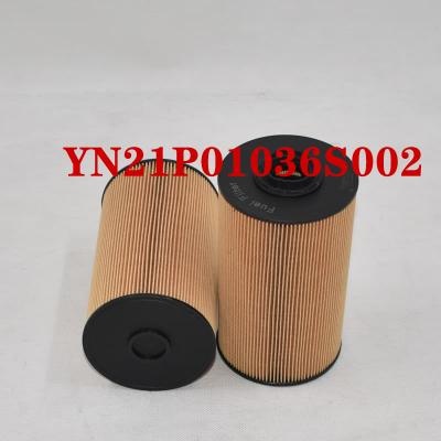 Kraftstofffilter YN21P01036S002 YN21P01036R100