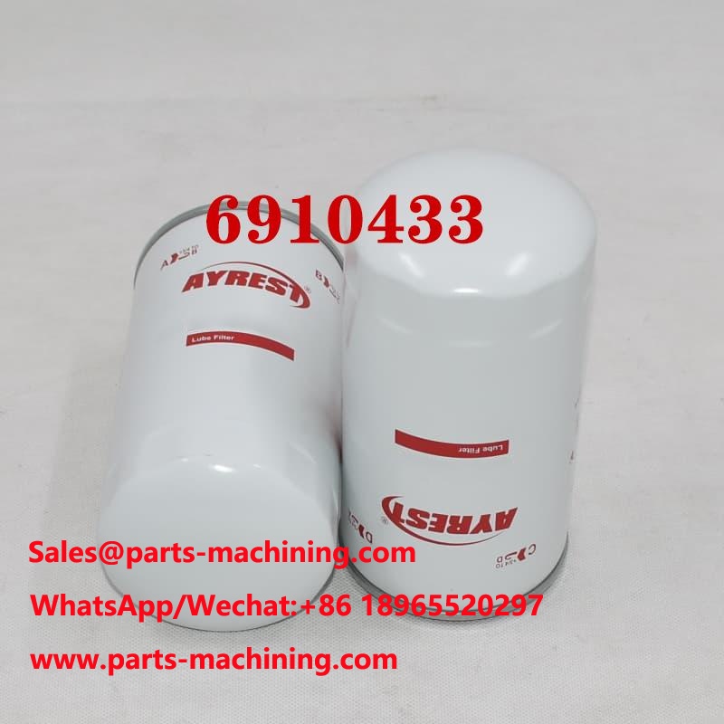 Nachrüst-Ölfilter 6910433 6917649