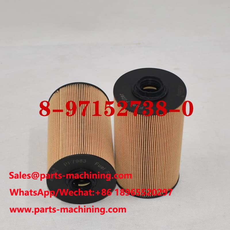 8-97152738-0 Kraftstofffilterwechsel 8971527380