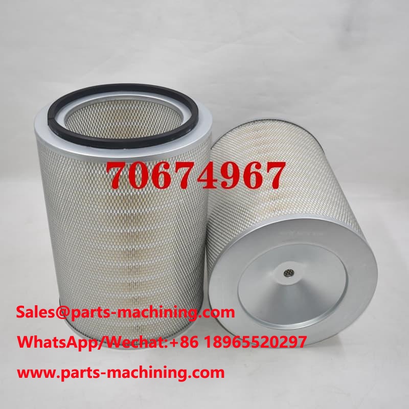 70674967 78332987 Luftfilter-Querverweis