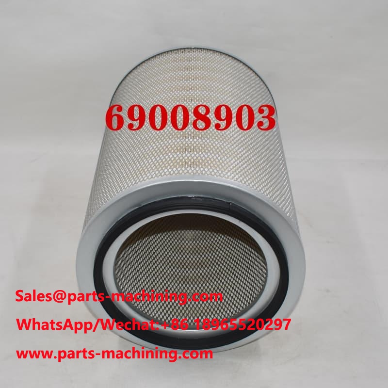 Luftfilter für schwere Maschinen 69008903