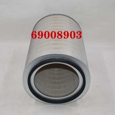 Luftfilter für schwere Maschinen 69008903
