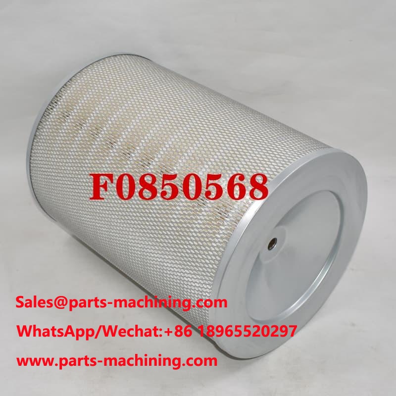 Kundenspezifischer Luftfilter F0850568 E0850568 850568