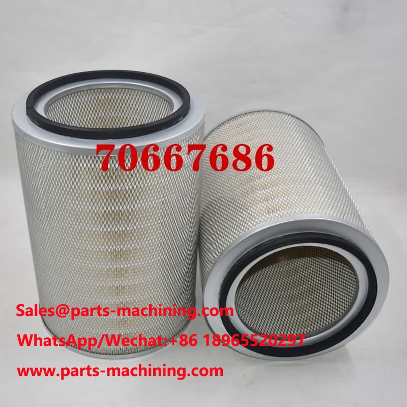 Hochwertiger Luftfilter 70667686 70667690