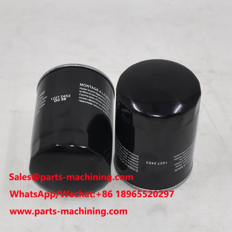 Motorschutz-Ölfilter 12272453