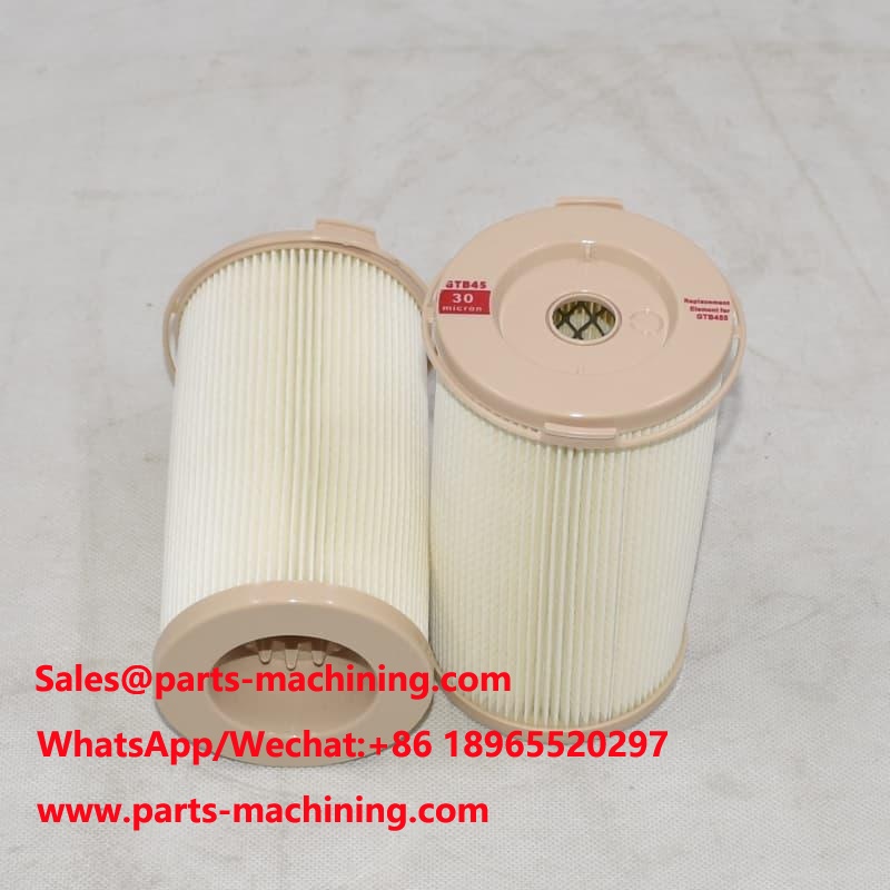 GTB45-30 Kraftstoff-Wasserabscheider-Filter – Vergleichsliste