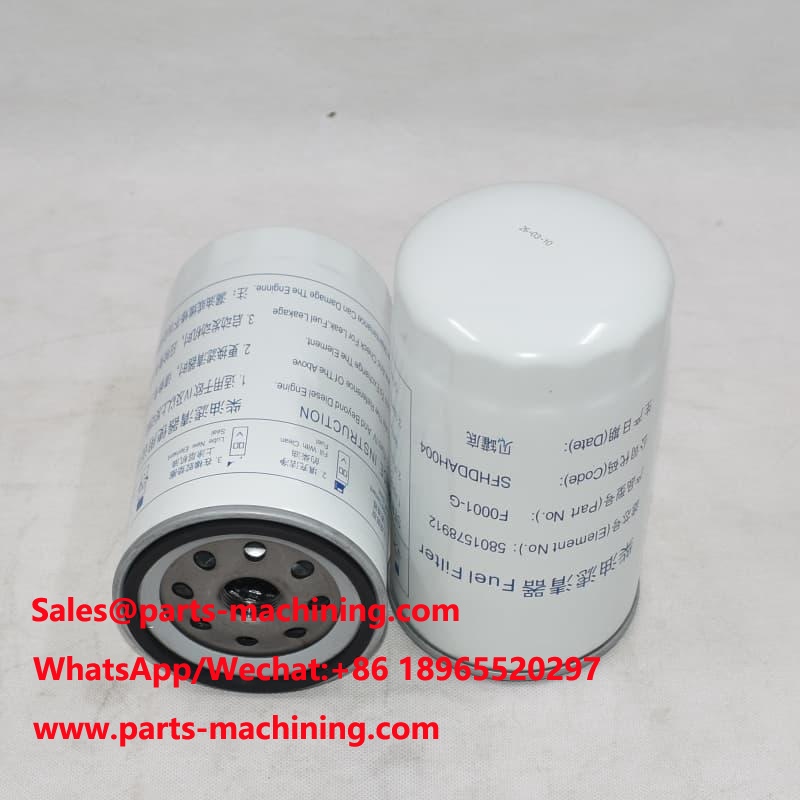 5801578912 Kraftstofffilter für LKW