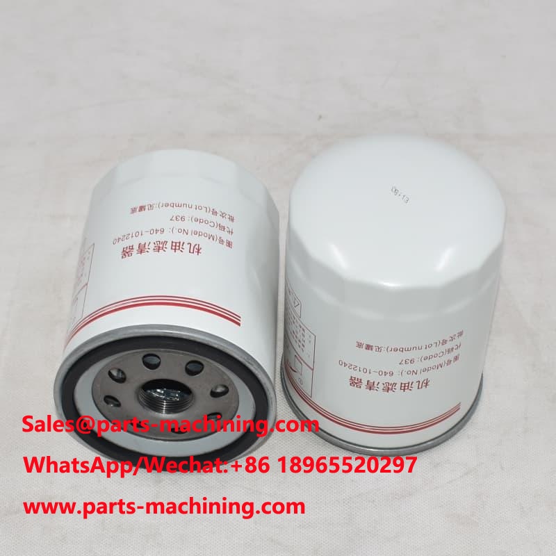 Ölfilter-Suche 640-1012240 6401012240