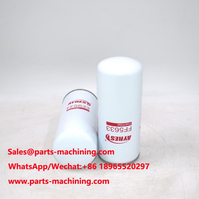 MTU 18V 2000 Kraftstofffilter FF5633 P554000 WDK 11 102/2
