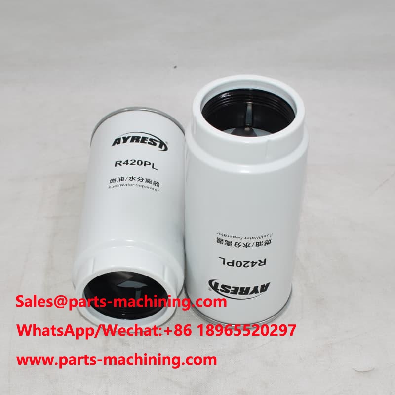 Dieselkraftstoff-Wasserabscheiderfilter R420PL