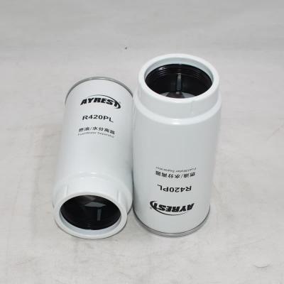 Dieselkraftstoff-Wasserabscheiderfilter R420PL