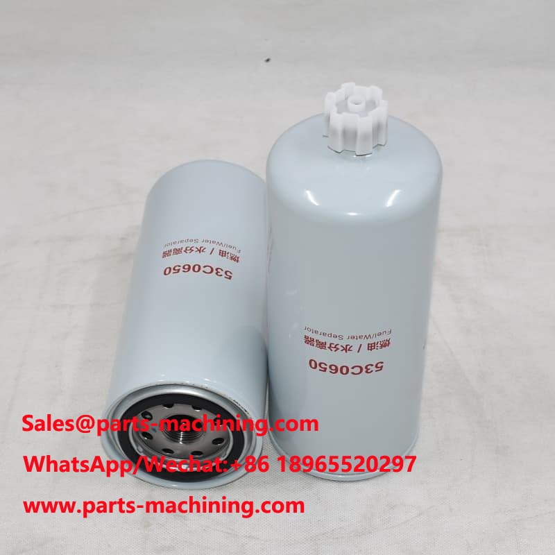 53C0650 Kraftstoff-Wasserabscheider 40C0433 für Liugong CLG877III