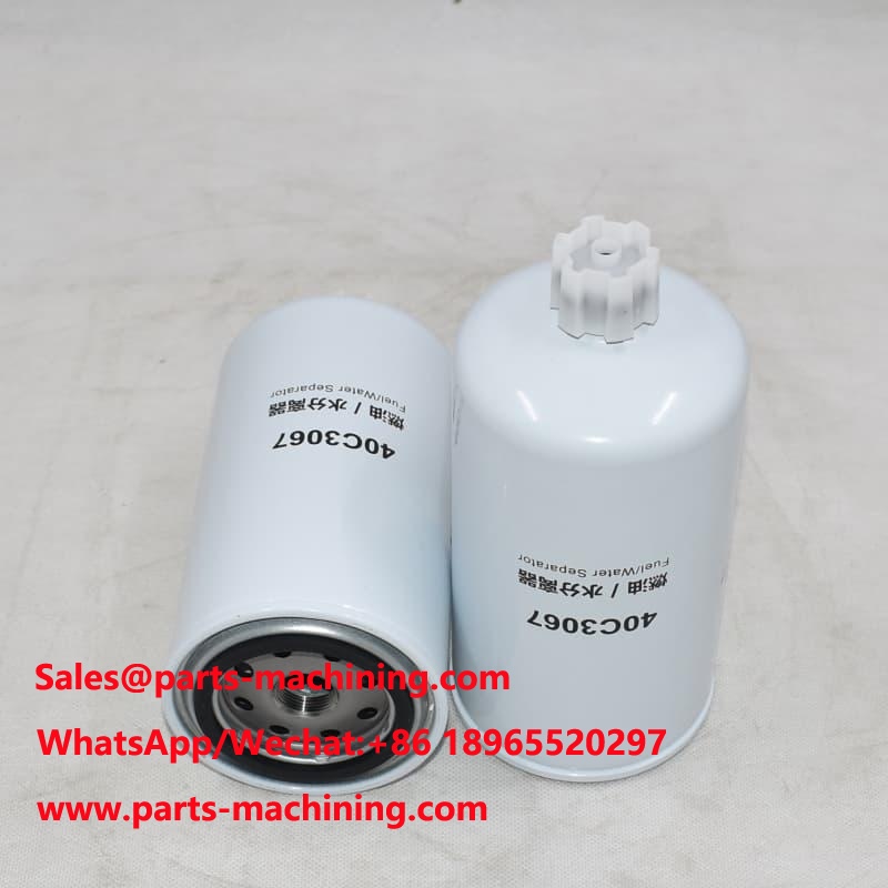 Schraubbarer Kraftstoff-Wasserabscheiderfilter 40C3067
