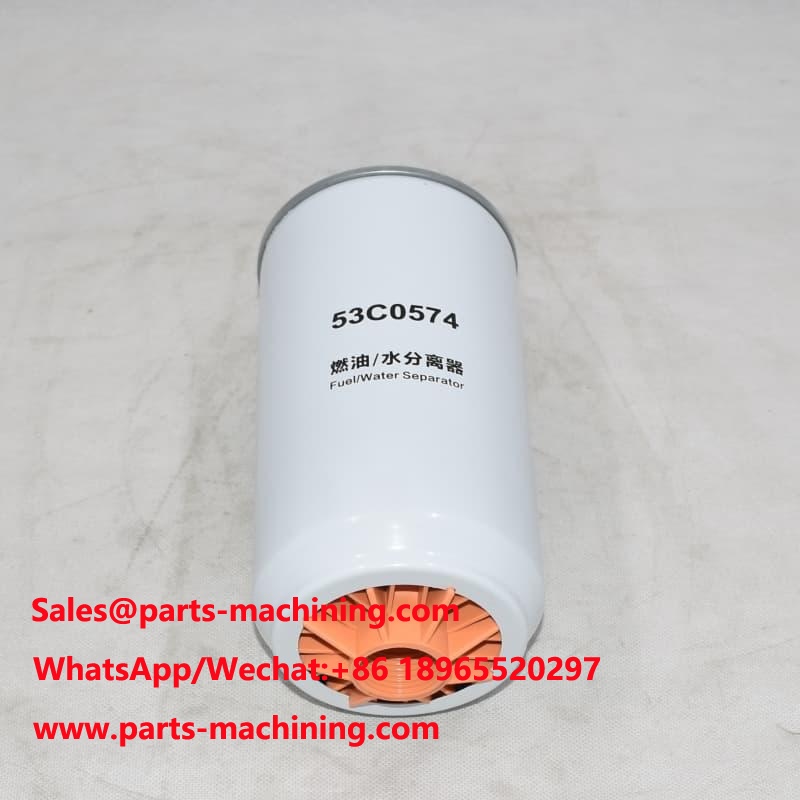 OEM ODM Kraftstoff-Wasserabscheider 53C0574 53C0574P02
