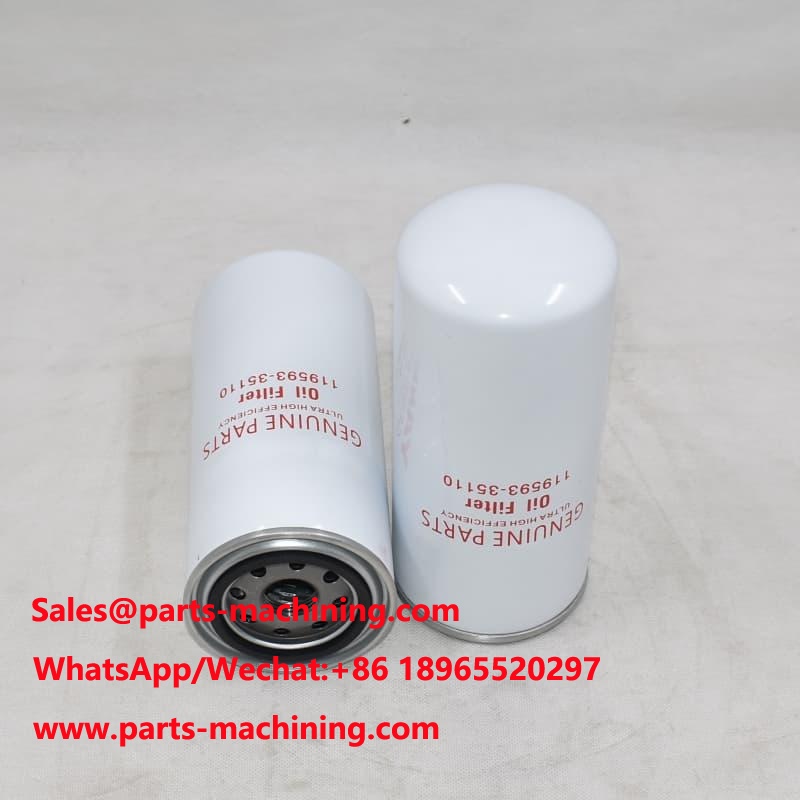Bootsmotorölfilter 119593-35110 11959335110