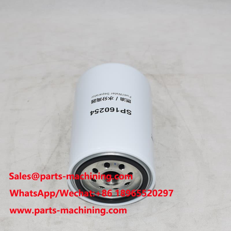 SP160254 Kraftstoff-Wasserabscheider SN21046 Kundenspezifisch