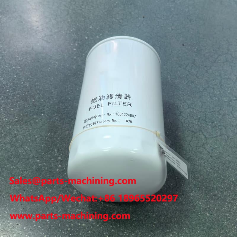Hocheffizienter Kraftstofffilter 1004224607
