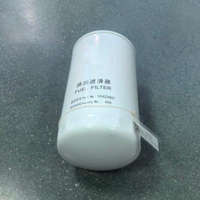 Hocheffizienter Kraftstofffilter 1004224607