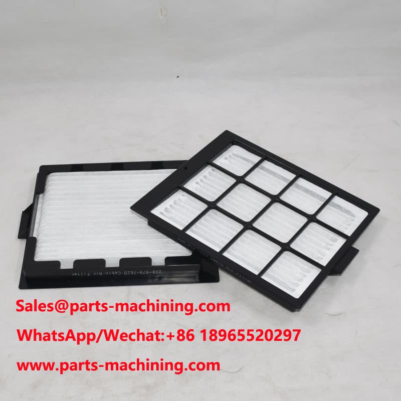 Kabinenluftfilter für Bagger 208-979-7620 2089797620