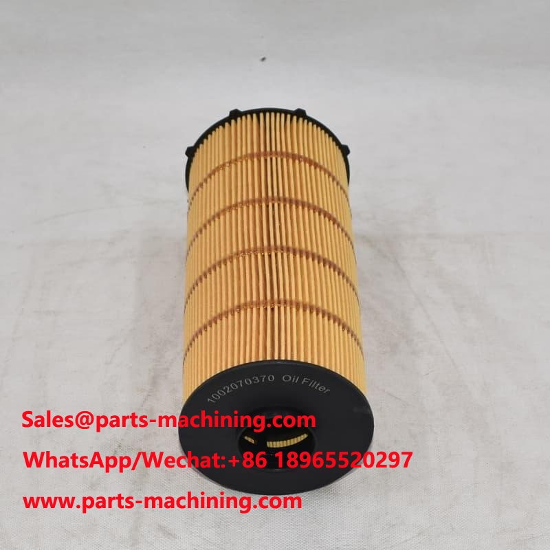 1002070370 Ölfilter für Dieselmotor
