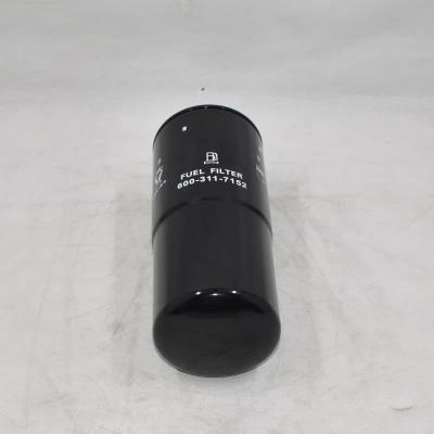 Komatsu 6003117152 Kraftstofffilter CU299202 CUFF202 VJ8004
