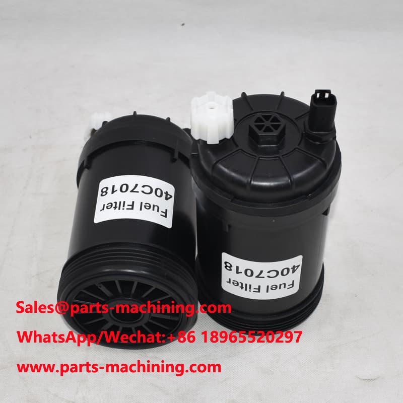 40C7018 Kraftstoff-Wasserabscheider-Filter – Vergleichsliste