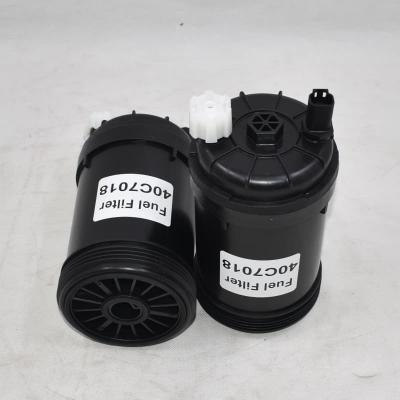 40C7018 Kraftstoff-Wasserabscheider-Filter – Vergleichsliste