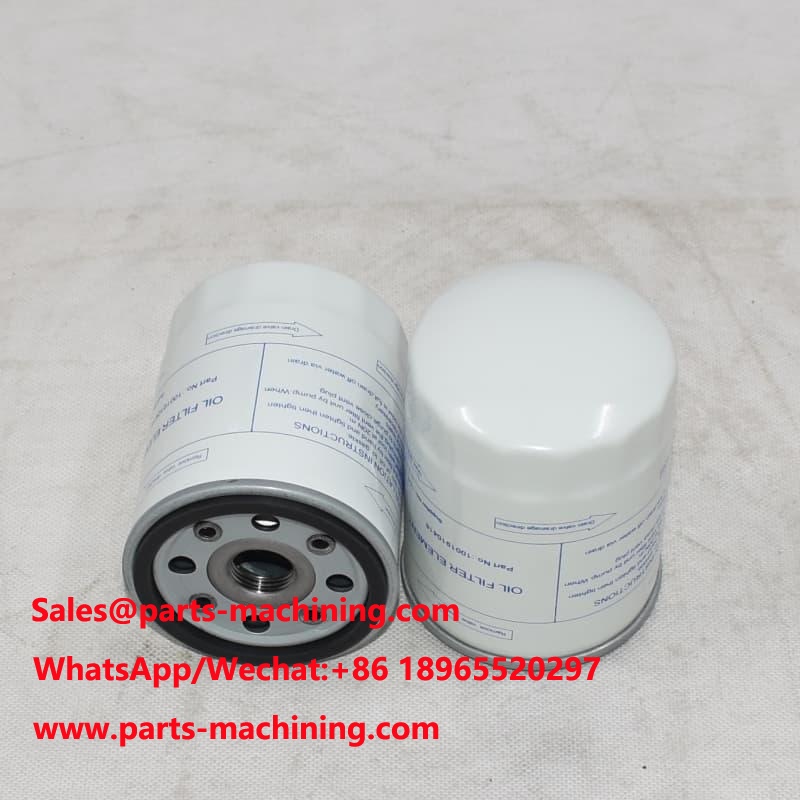 Hochleistungs-Ölfilter 1001910416 1001910416A