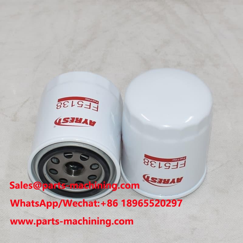 Kraftstofffilter in Erstausrüsterqualität FF5138