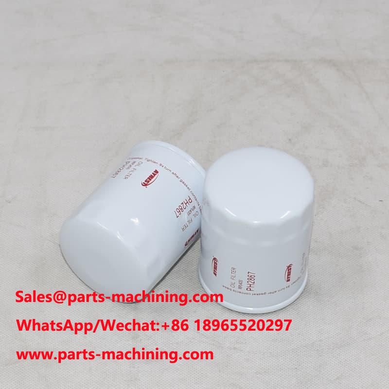 PH2867 Ölfilter-Suche