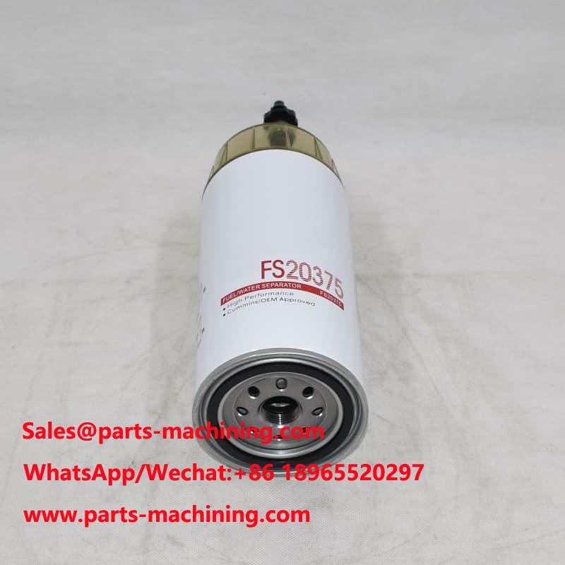 FS20375 Kraftstoff-Wasserabscheider-Wechsel
