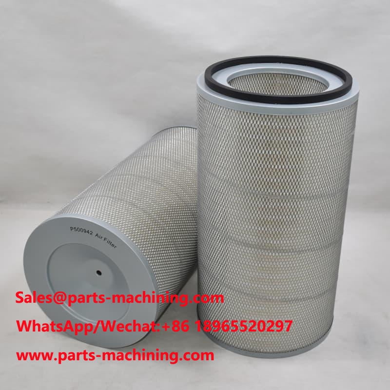 Langzeit-Motorluftfilter P500942