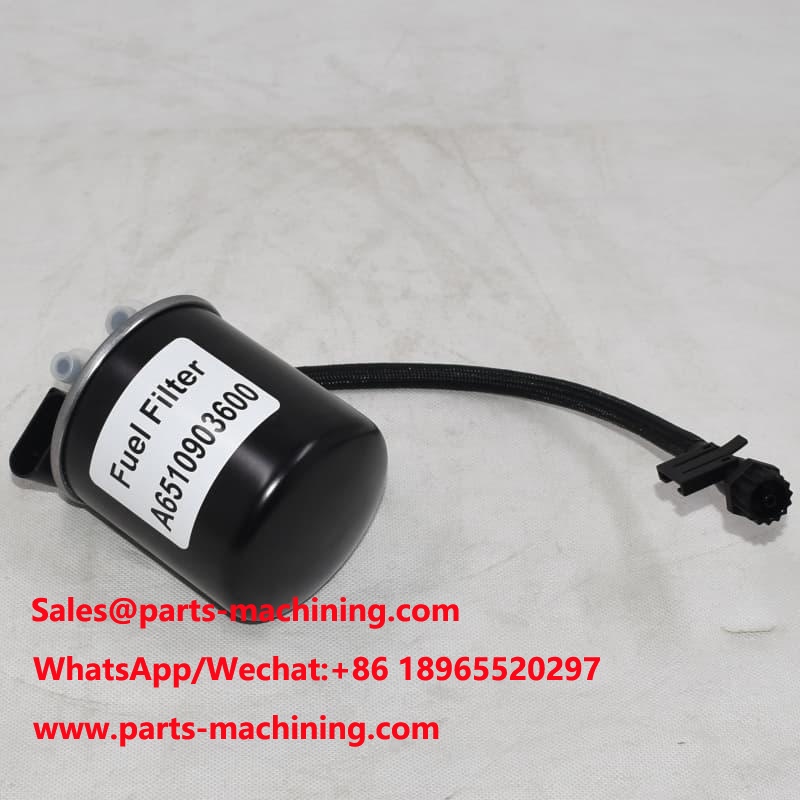 LKW-Motor-Kraftstofffilter A6510903600 6510903600